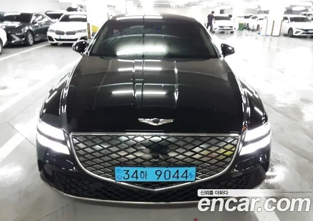 Genesis G80 e-AWD