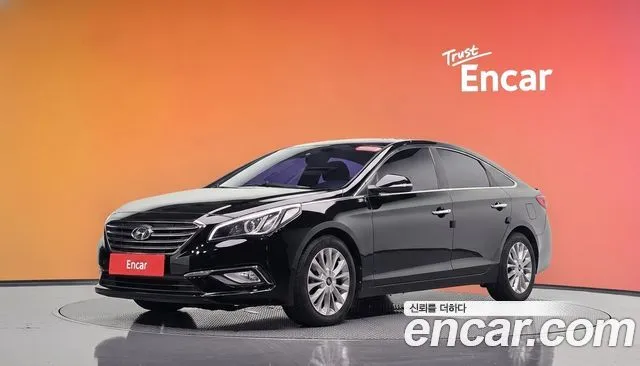 Hyundai Sonata 2.0 Smart