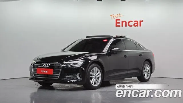 Audi A6 45 TFSI