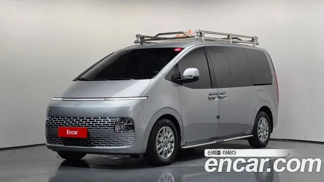 Hyundai Staria HEV 1.6 Cargo 5-Seater