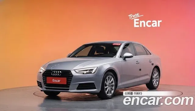 Audi A4 40 TFSI