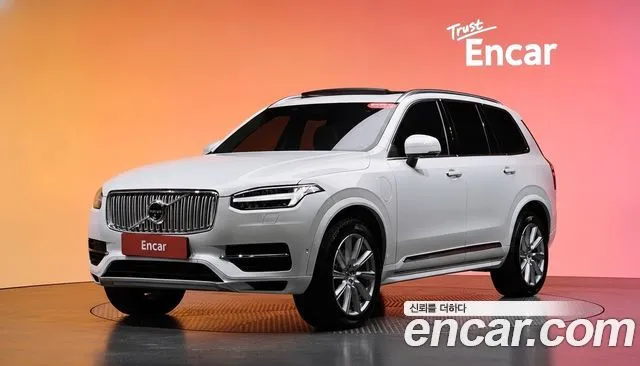 Volvo XC90 T8 Inscription Hybird