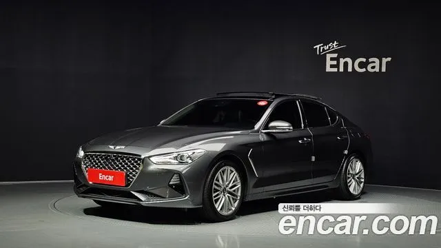 Genesis G70 2.0T AWD