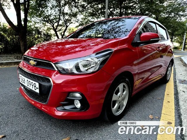 ChevroletGMDaewoo Spark LT
