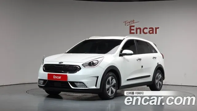 Kia Niro Noblesse