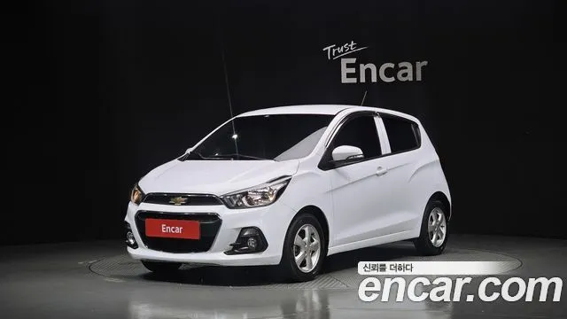 ChevroletGMDaewoo Spark LT