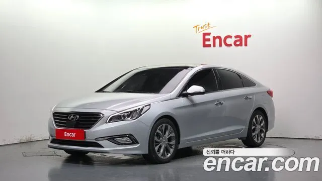 Hyundai Sonata 2.4 Exclusive