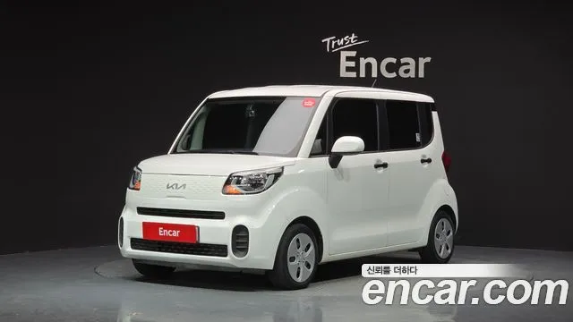 Kia RAY Van