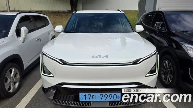 Kia EV5 Long Range 2WD