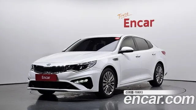 Kia K5 2.0