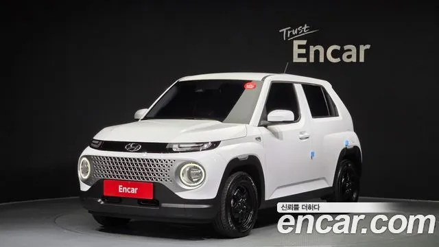 Hyundai Casper Smart