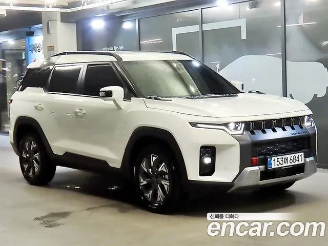 KG_Mobility_Ssangyong Torres HEV 1.5 2WD
