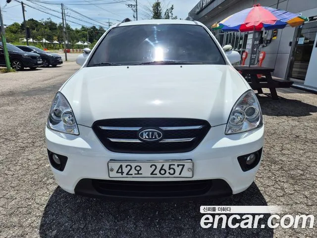 Kia Carens LPI 2.0 GX