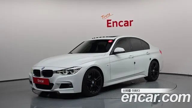 BMW 3-Series 328i M Sport