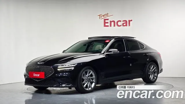 Genesis G70 Gasoline 2.0T 2WD
