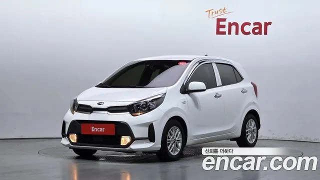 Kia morning Signature