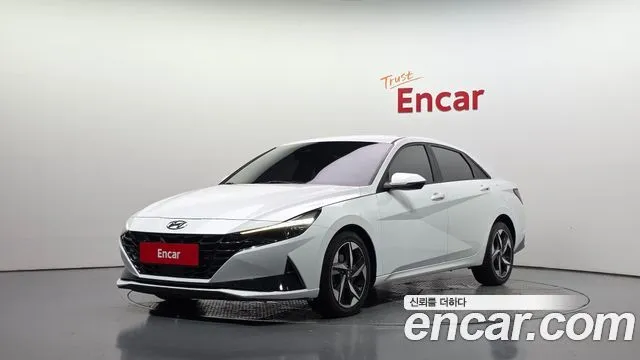 Hyundai AVANTE 1.6