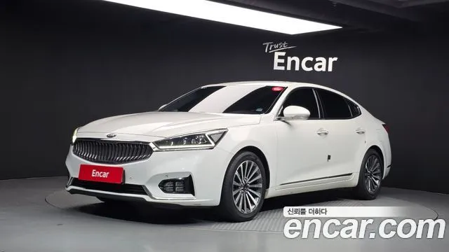 Kia K7 Prestige