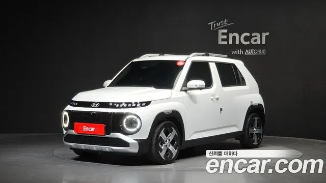 Hyundai Casper Inspiration