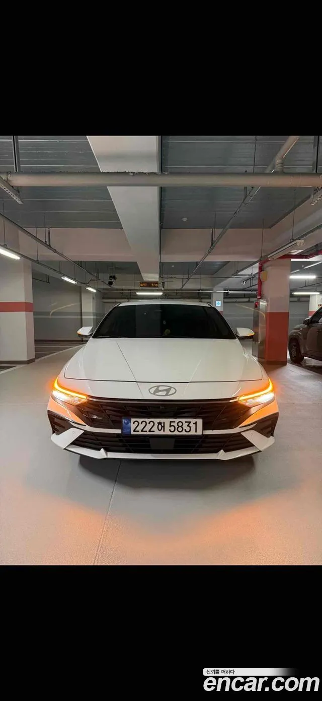 Hyundai AVANTE 1.6