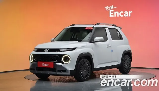 Hyundai Casper Turbo Inspiration