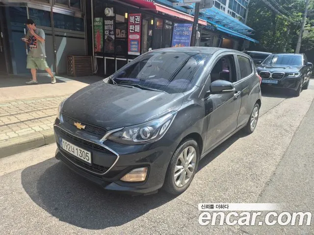 ChevroletGMDaewoo Spark Premier