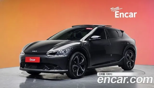 Kia EV6 Long Range