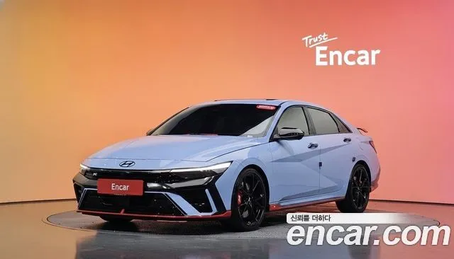 Hyundai AVANTE 2.0 N