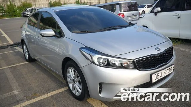 Kia K3 Trendy