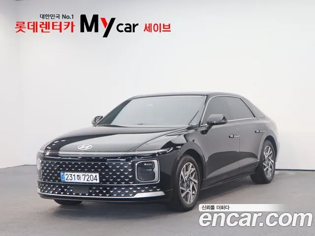 Hyundai Grandeur Premium