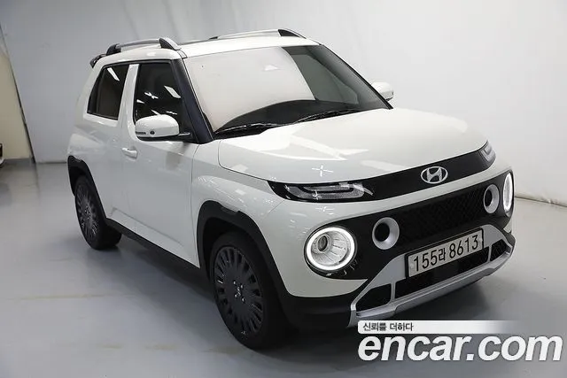 Hyundai Casper Turbo Inspiration