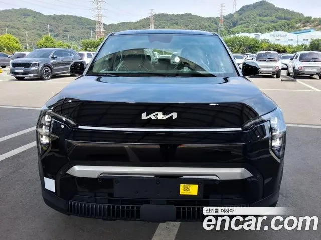 Kia EV3 Long Range 2WD