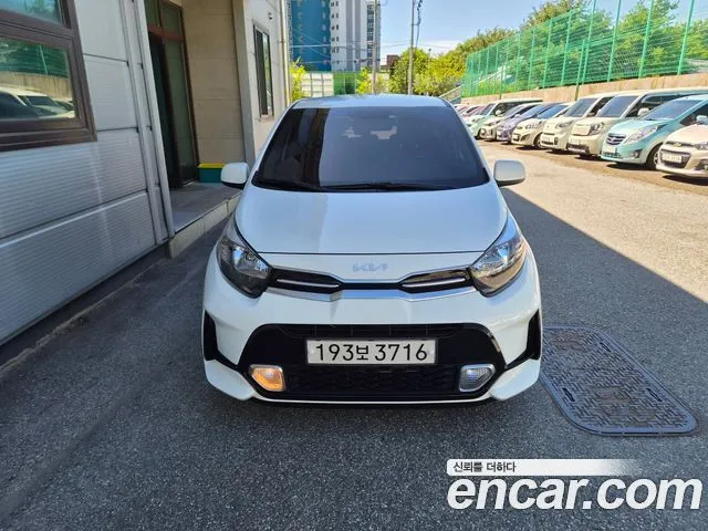 Kia morning Prestige