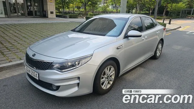 Kia K5 2.0 MX