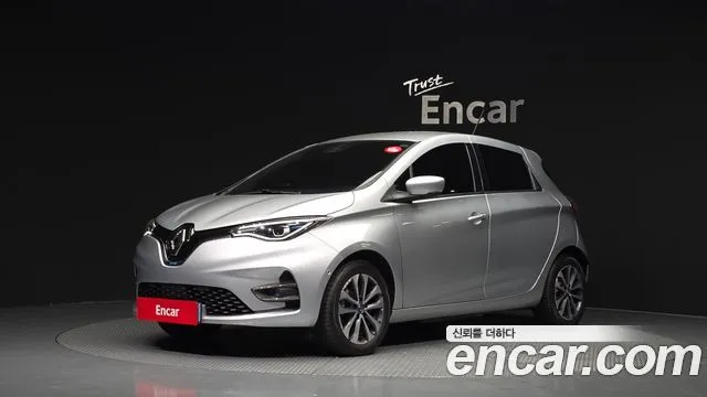 Renault-KoreaSamsung Zoe Intens Eco