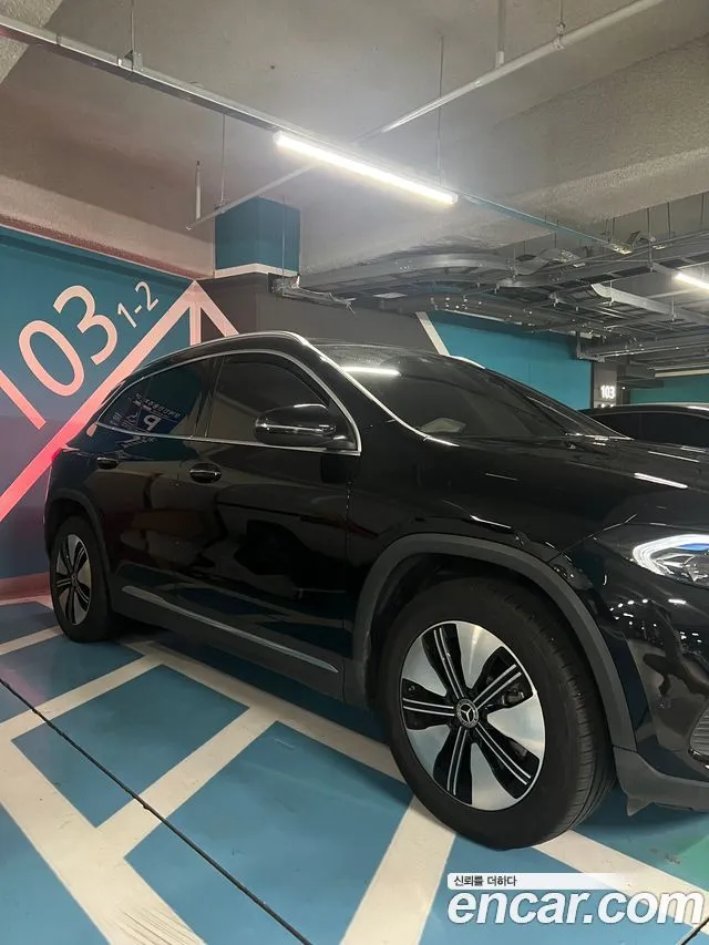 Mercedes-Benz EQA EQA250