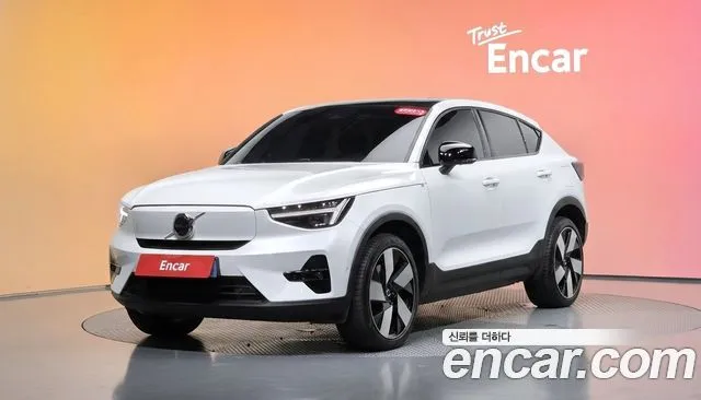 Volvo C40 Twin Ultimate