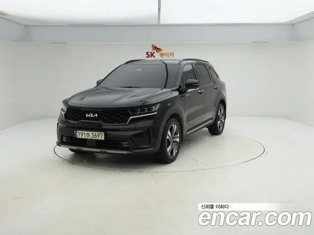 Kia Sorento HEV 1.6 2WD