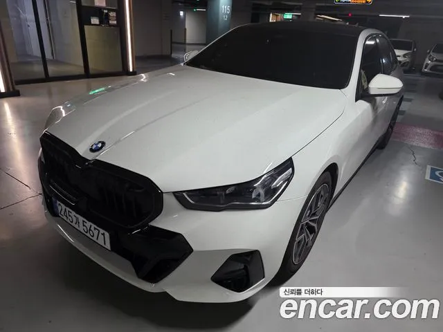 BMW 5-Series 520i M Sport