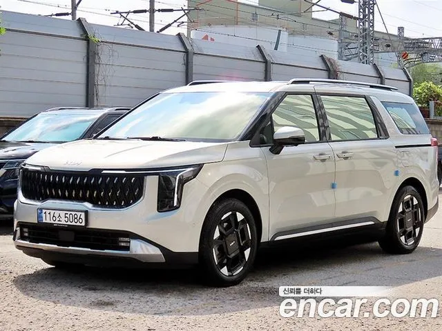Kia Canival HEV 7seater Nobless