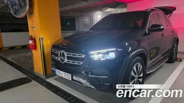 Mercedes-Benz GLE-Class GLE350 4MATIC