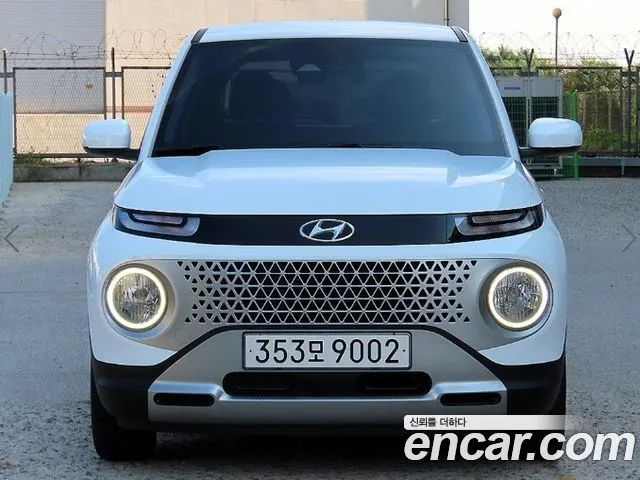 Hyundai Casper Modern