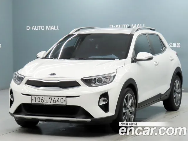 Kia Stonic 1.4