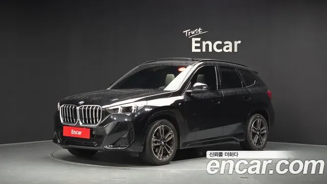 BMW X1 xDrive 20i M Sport