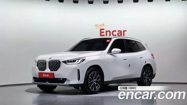 BMW X3 xDrive 20
