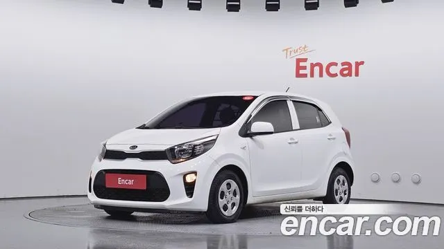 Kia morning Van