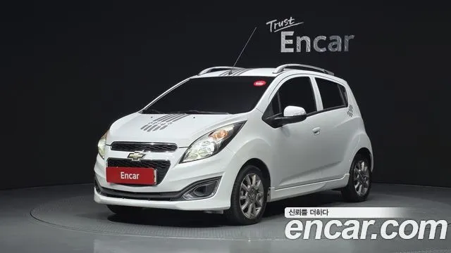 ChevroletGMDaewoo Spark beat Edition
