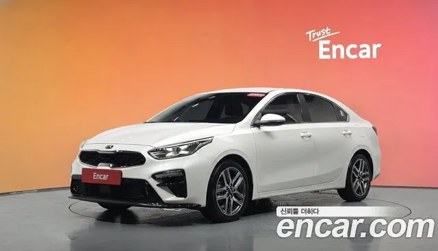 Kia K3 Prestige