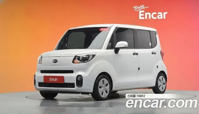 Kia RAY Van