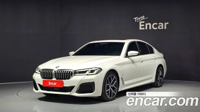 BMW 5-Series 530e M Sport